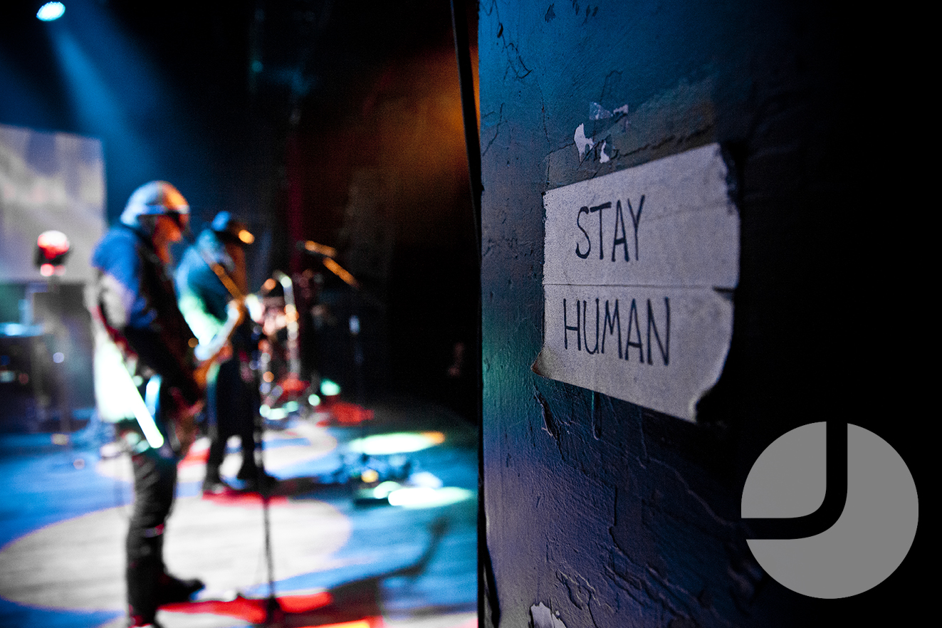 Stay Human | Toronto, Ontario, Canada
