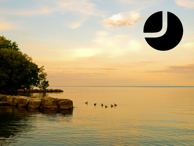 Gold Is The Broadest Of Shoulders | Burlington, Ontario, Canada