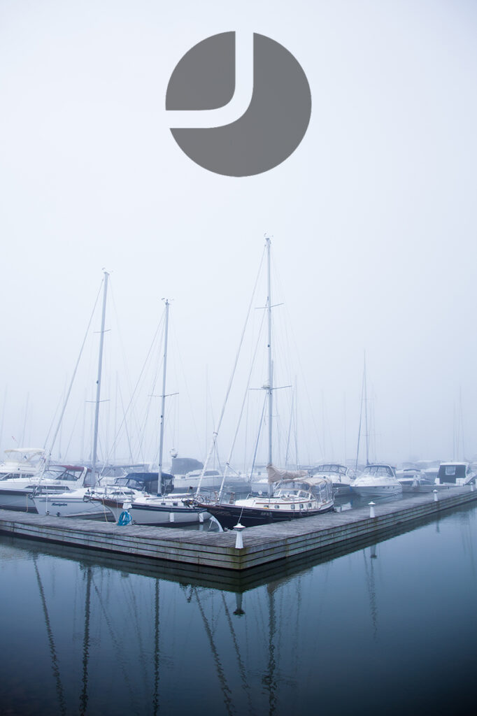 Mist Opportunity | Bronte Harbour, Oakville, Ontario, Canada