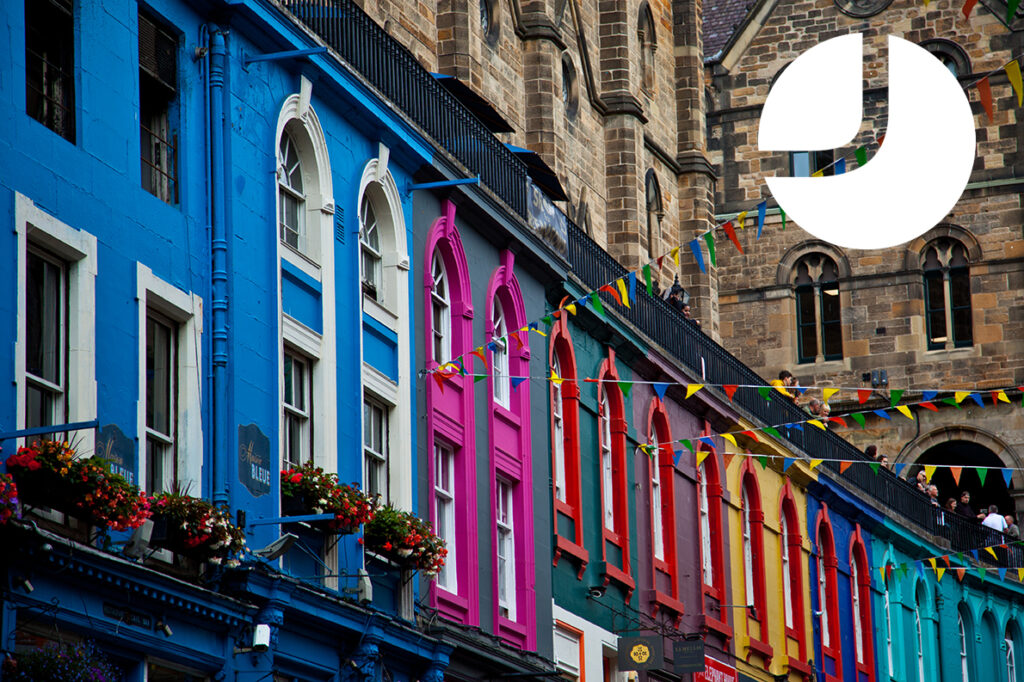 Victoria Street | Edinburgh, Scotland