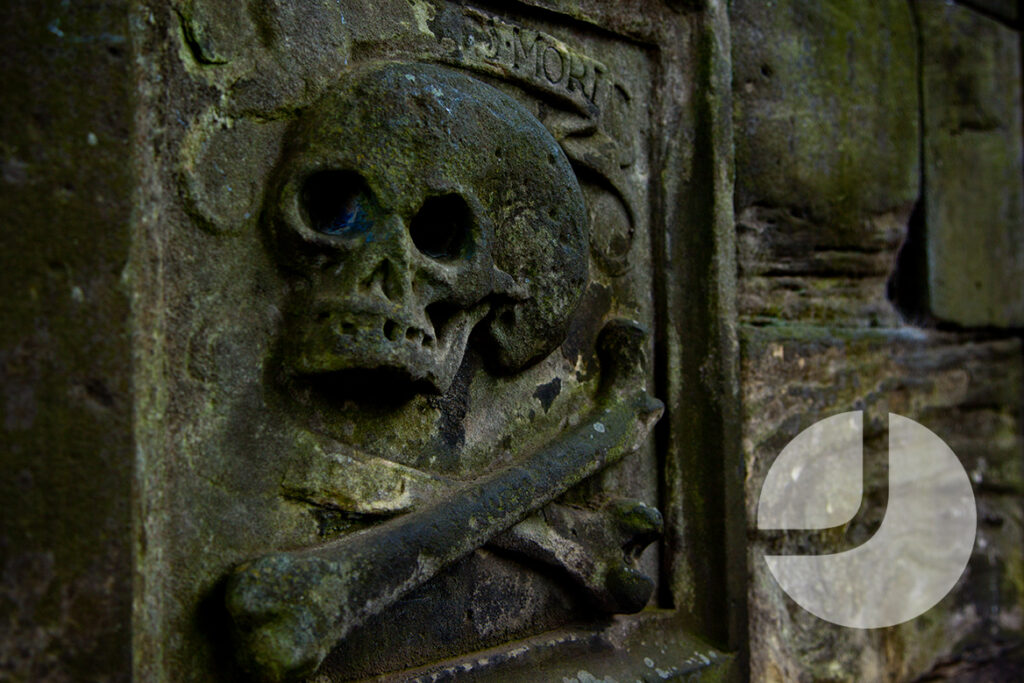 Grayfriars Bony | Edinburgh, Scotland